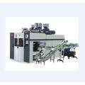 DHD-2L Blow Molding Machine--Single Diehead Double Work Stations